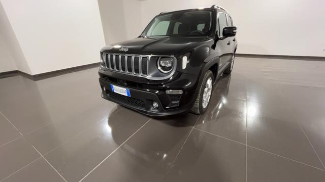 JEEP Renegade 1.5 Turbo T4 MHEV Limited - VARI COLORI!