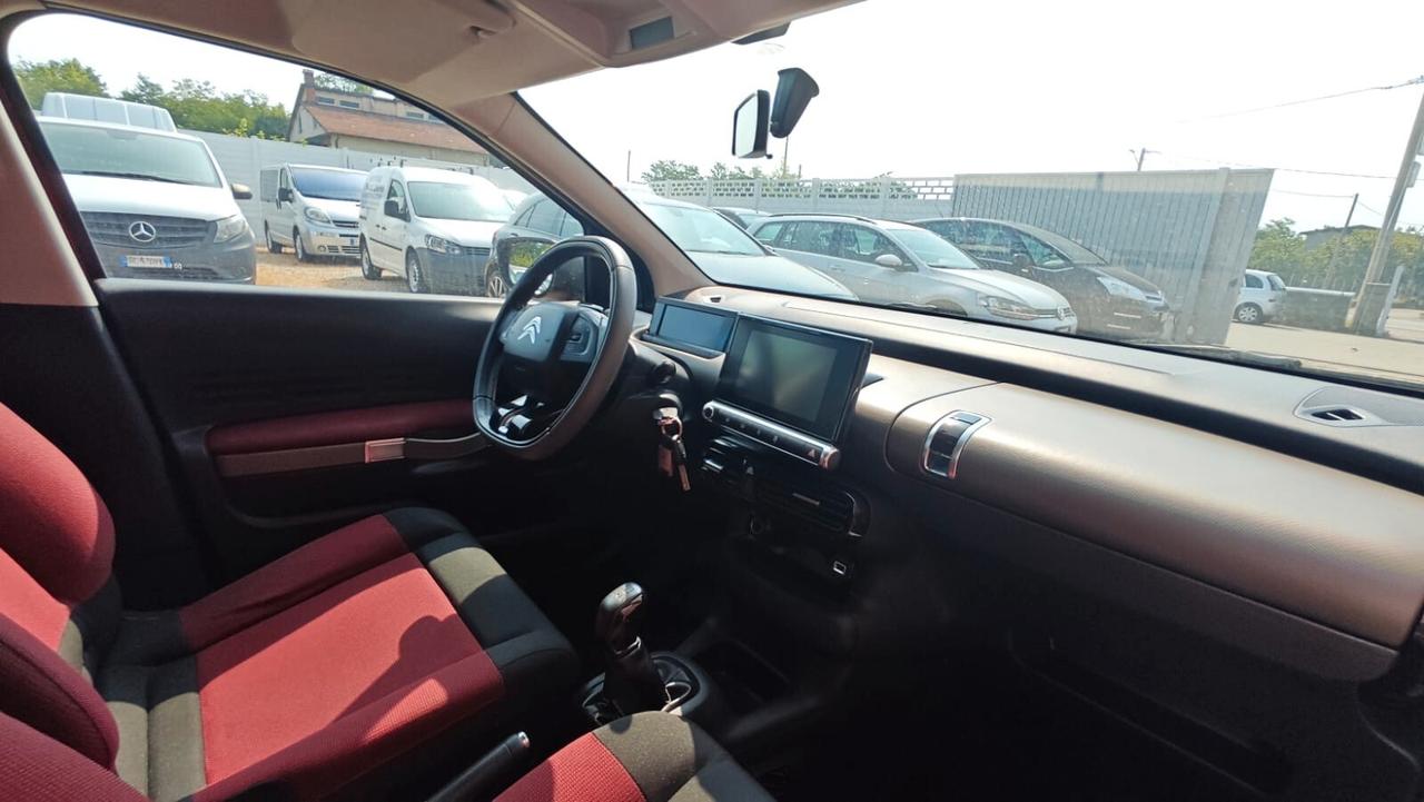 Citroen C4 Cactus PureTech 82 S&S ETG Shine