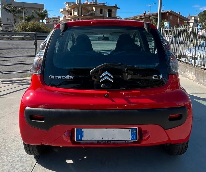 Citroen C1 1.0 5 porte airdream Ideal