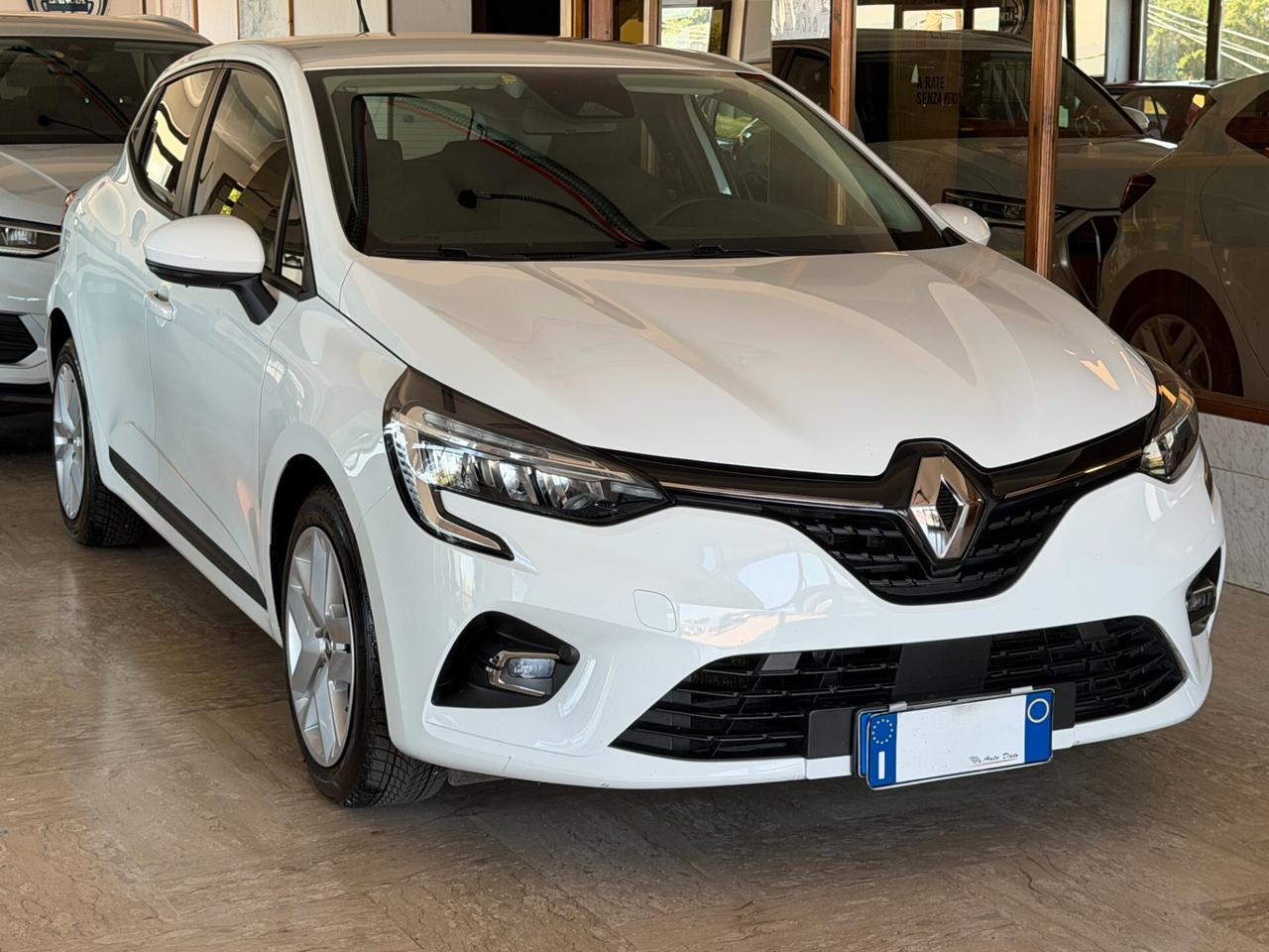 Renault Clio 1.5 BLUE DCI 100 cv. BUSINESS (Nav)
