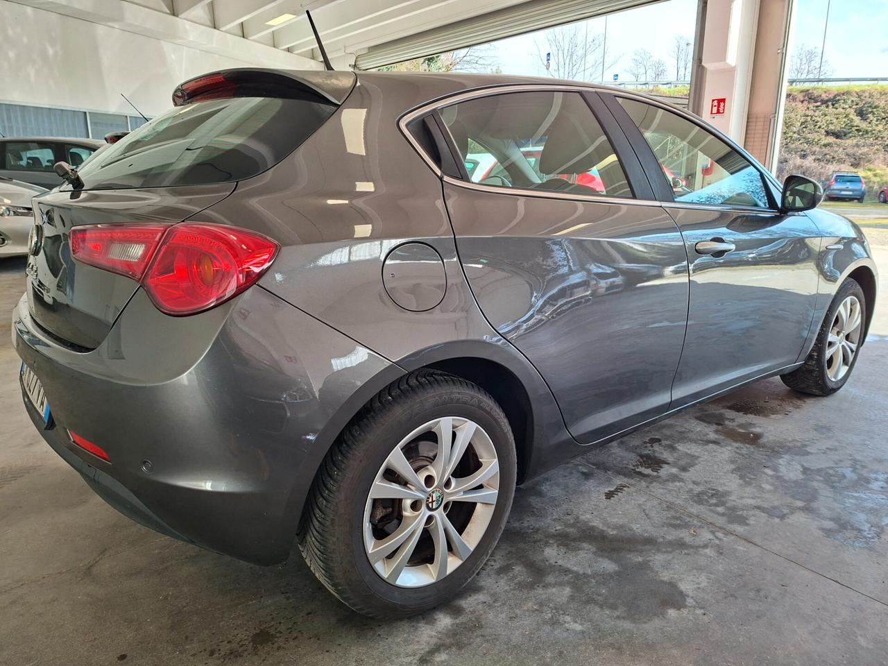 Alfa Romeo Giulietta 1.6 JTDm-2 105 CV Progression