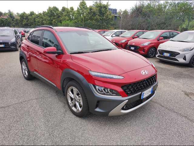 HYUNDAI Kona I 2021 - Kona 1.0 t-gdi Xtech 2wd 120cv