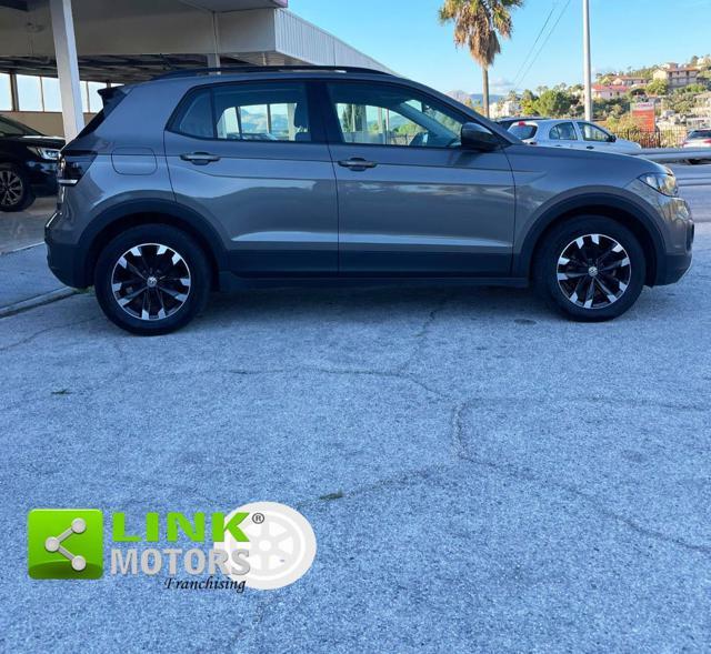 VOLKSWAGEN T-Cross 1.0 TSI Style BMT