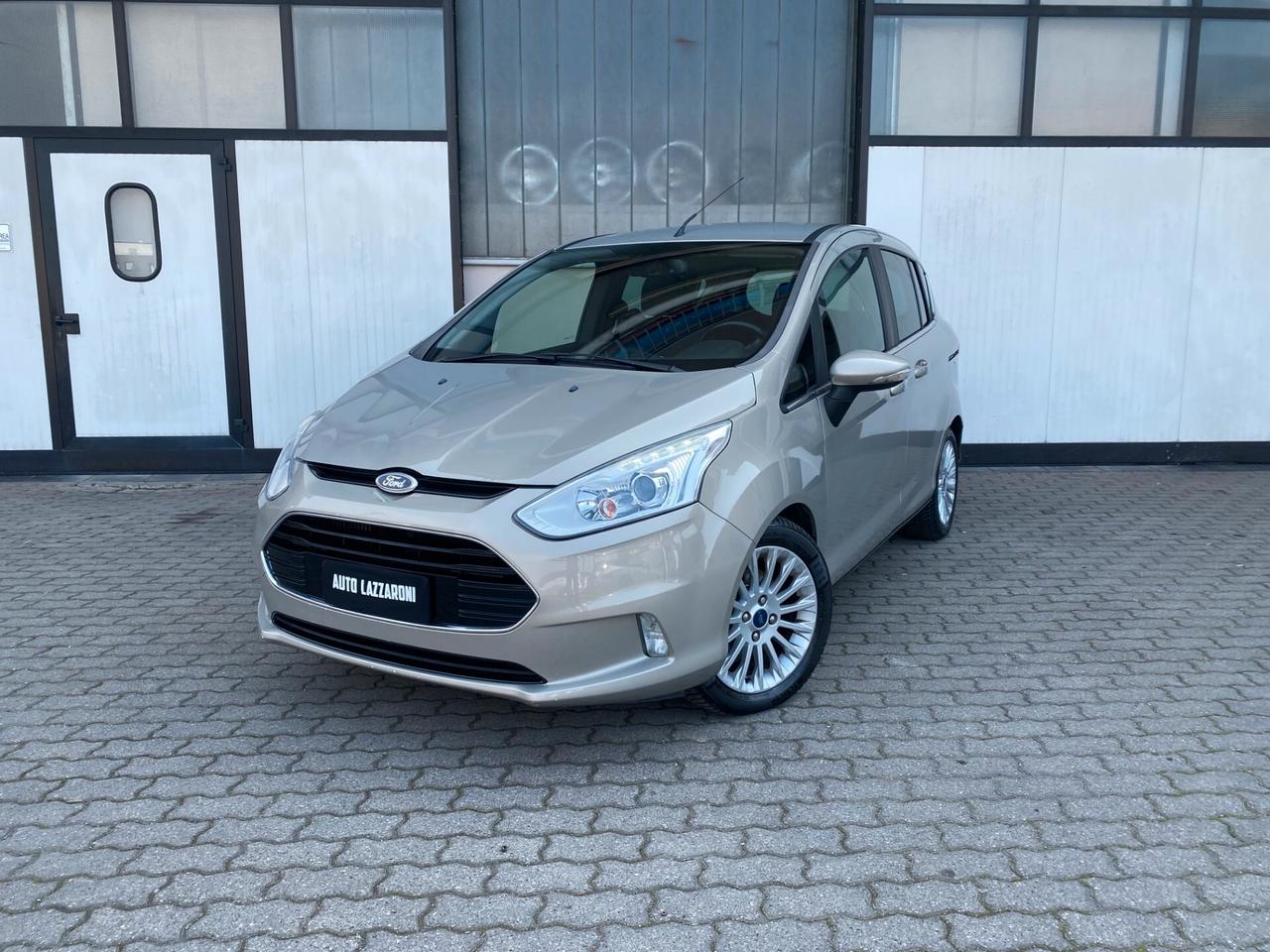 Ford B-Max 1.6 TDCi 95 CV