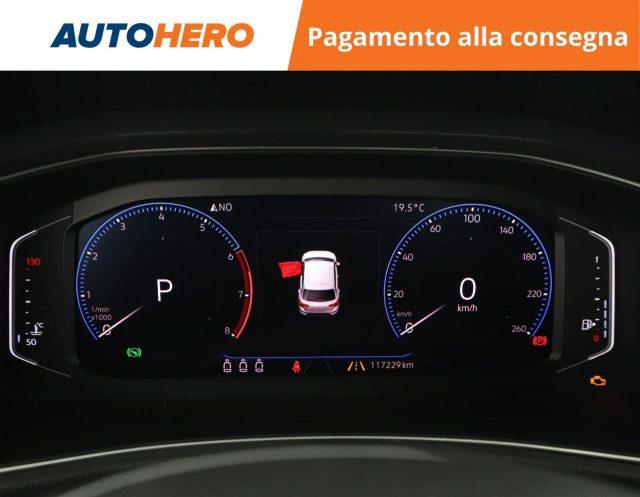 VOLKSWAGEN T-Roc 1.5 TSI ACT DSG Advanced BlueMotion Technology