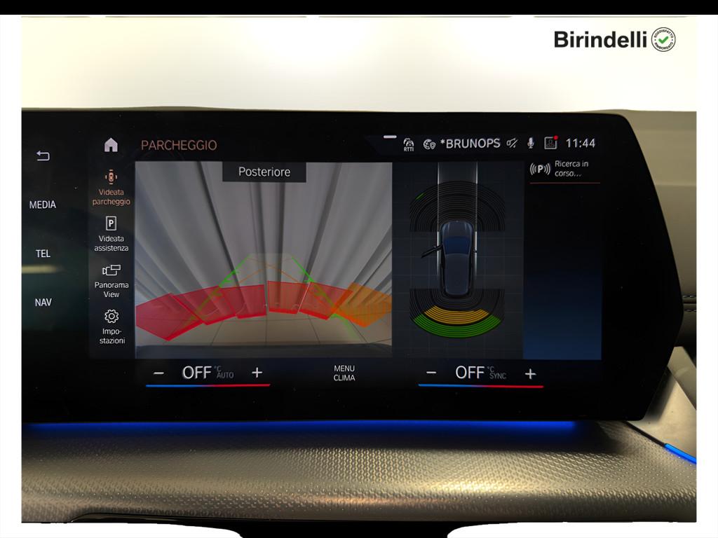 BMW 218d Active Tourer