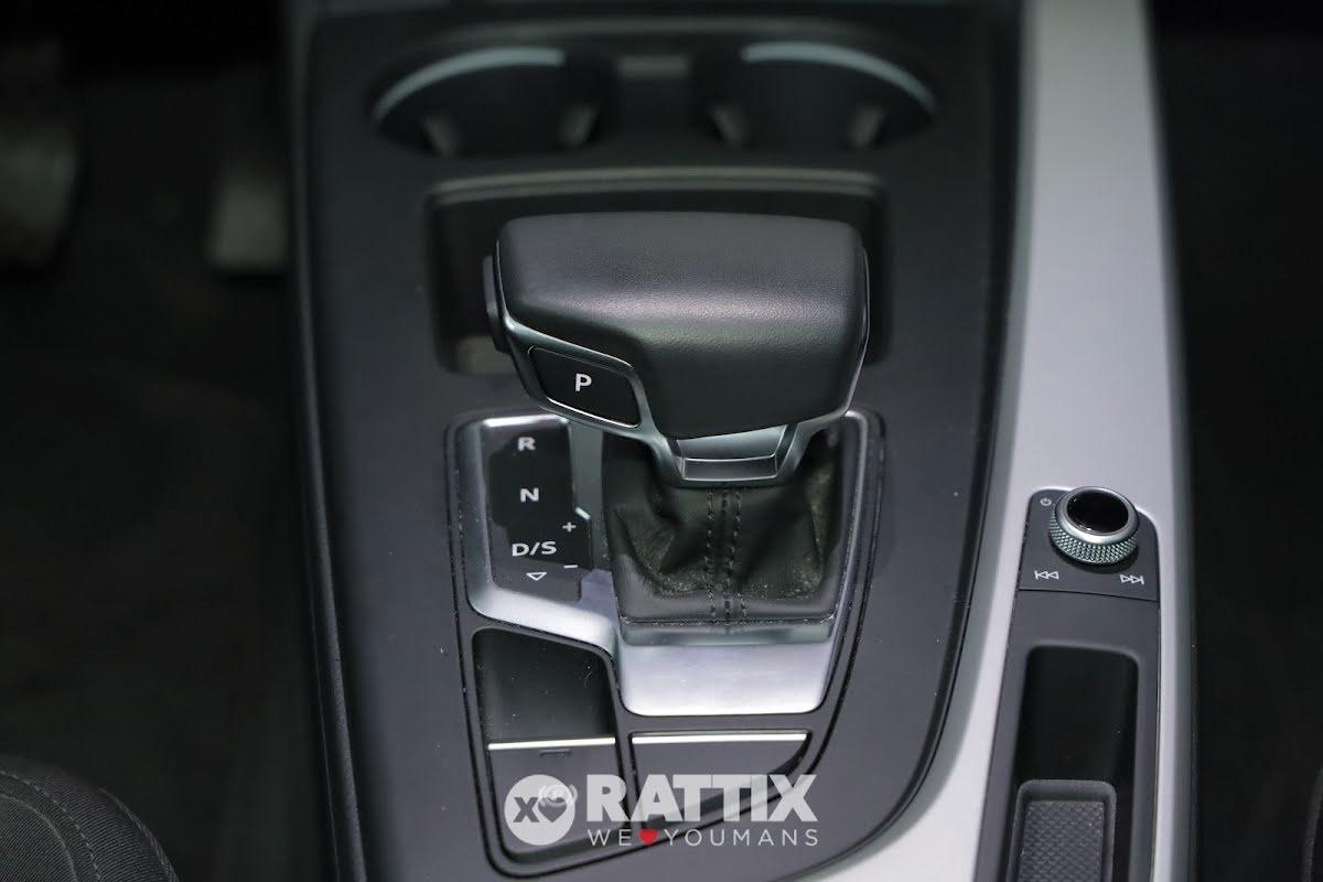 Audi A4 allroad 40 2.0 TDI Mhev 204CV Business Evolution s-Tronic