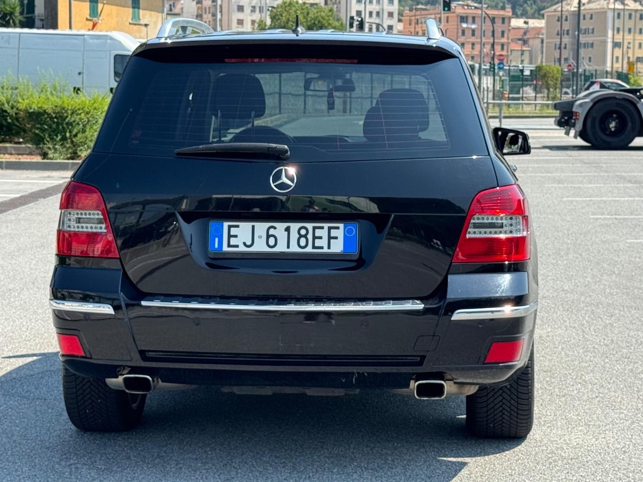 MERCEDES GLK 220 CDI 170CV 4 MATIC AUTOMATICA