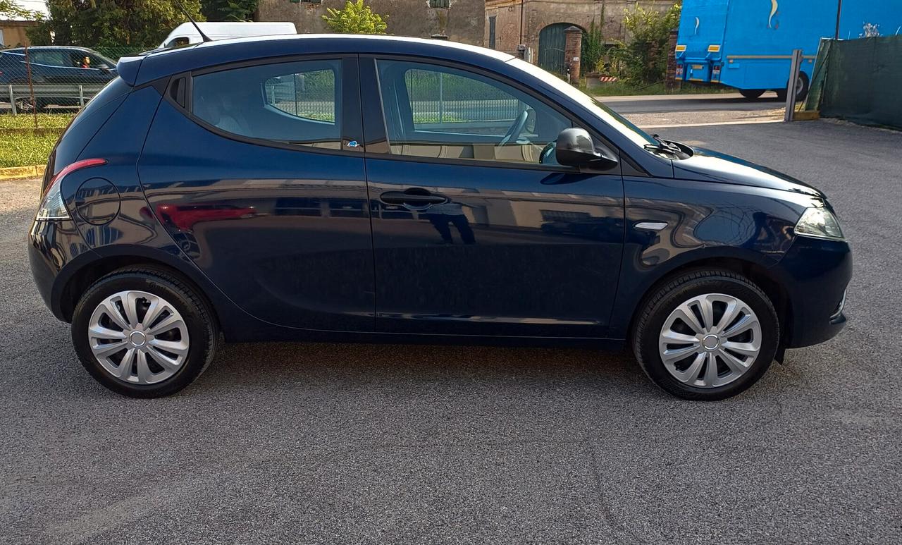 Lancia Ypsilon 1.2 69 CV 5 porte GPL Ecochic Platinum