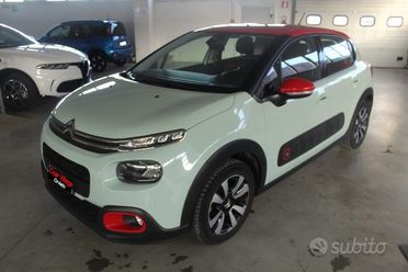 CITROEN C3 BlueHDi 100 S&S Shine