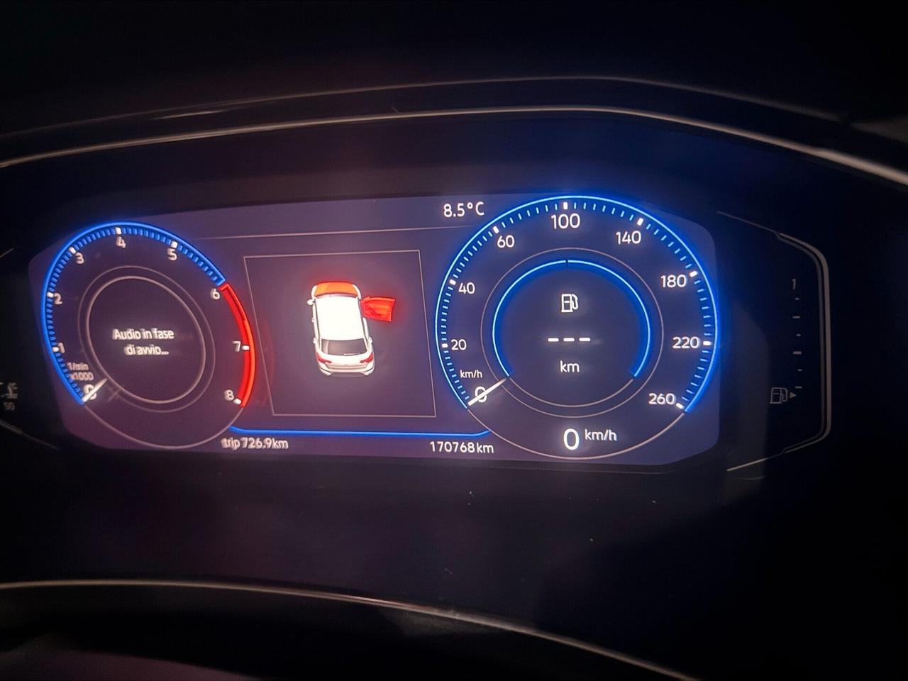 Volkswagen T-Roc 1.5 TSI ACT Life