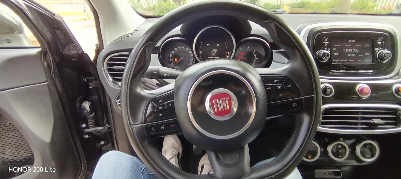 Fiat 500 X 1.6 mjt Cross 4x2 120cv my17