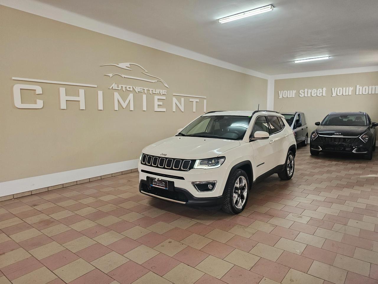 Jeep Compass 1.6 Multijet II 2WD Limited