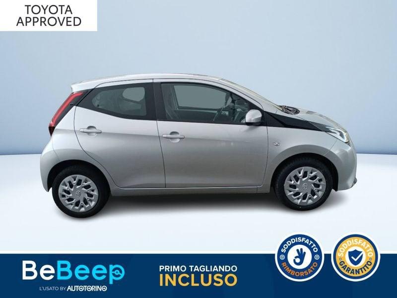 Toyota Aygo 5P 1.0 X-PLAY 72CV