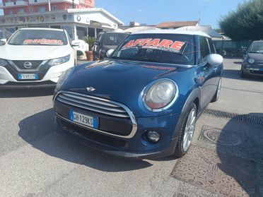 Mini 1.5 Cooper D
