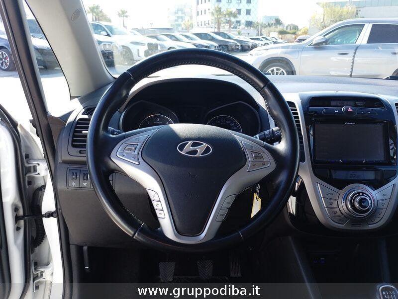 Hyundai ix20 Diesel 1.4 crdi Classic FL E6