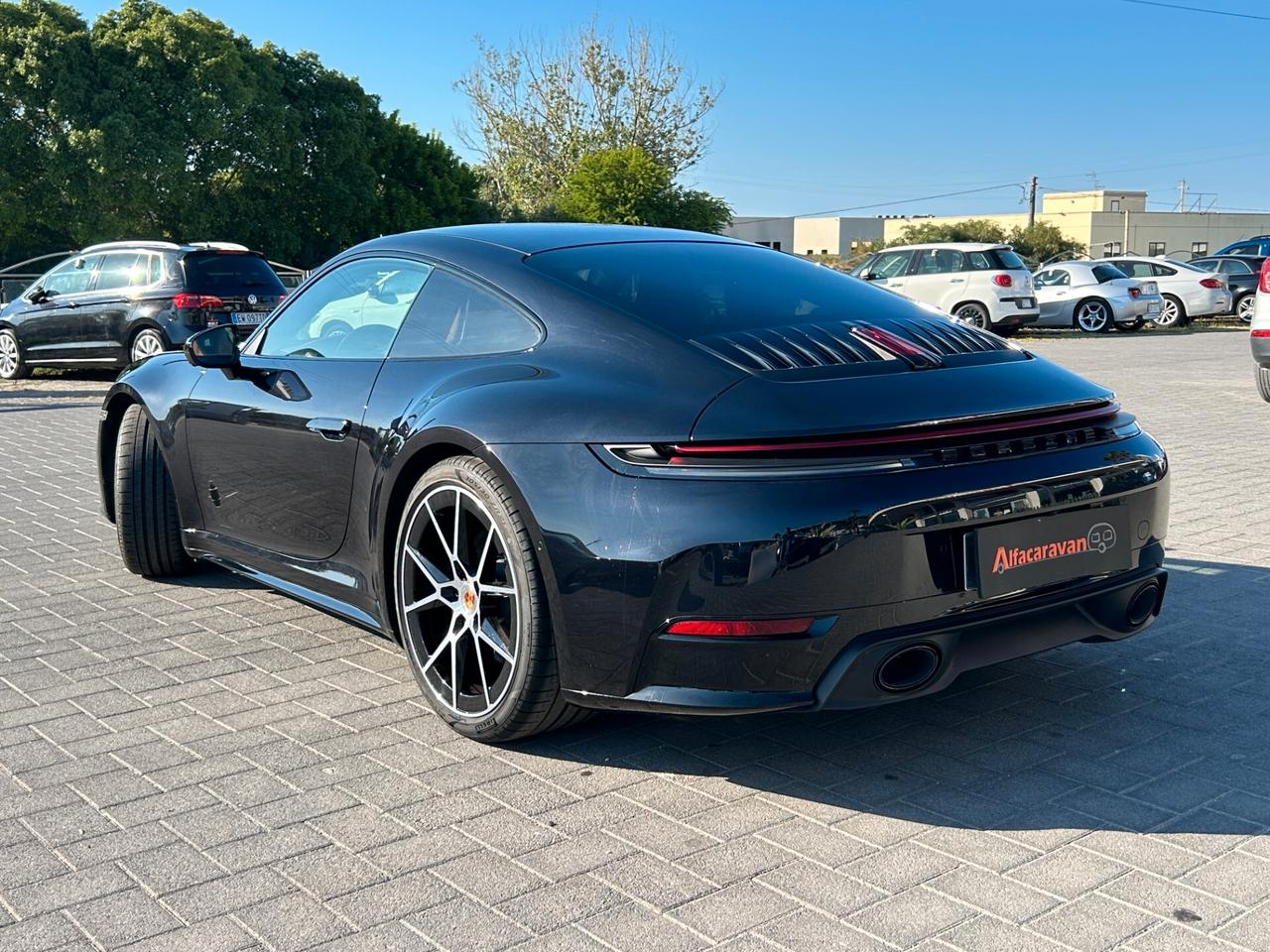Porsche 992.2 911 Coupe 3.0 Carrera 394cv auto MY25 KM 0