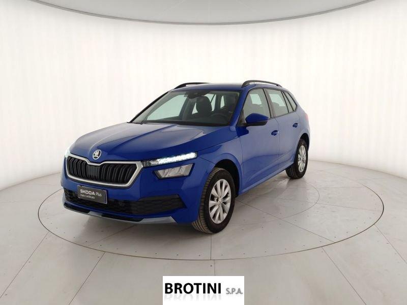 Škoda Kamiq 1.0 TSI 95cv Ambition
