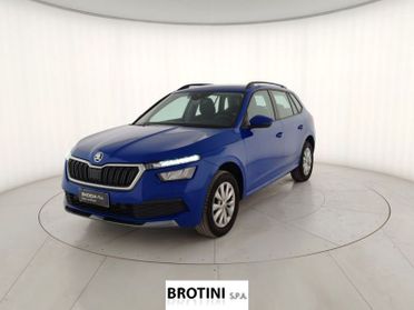 Škoda Kamiq 1.0 TSI 95cv Ambition