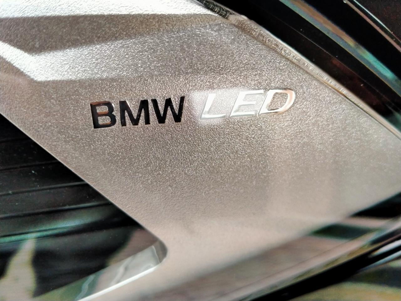 BMW X1 SDRIVE 18D SPORT STEPTR. LEGA 18 / VOLANTE MSPORT