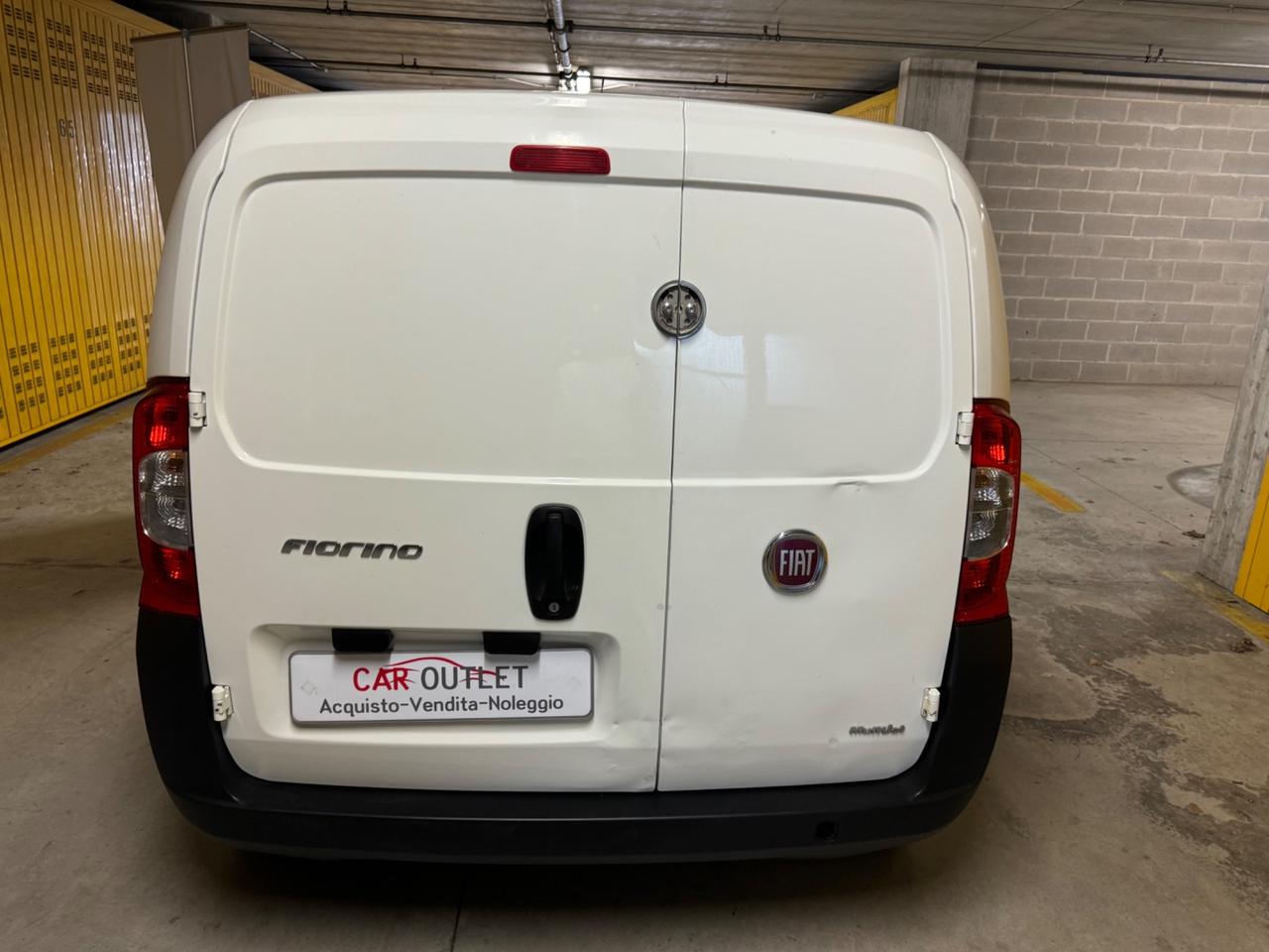 Fiat Fiorino 1.3 MJT 95CV Furgone ANCHE ATTREZZATO