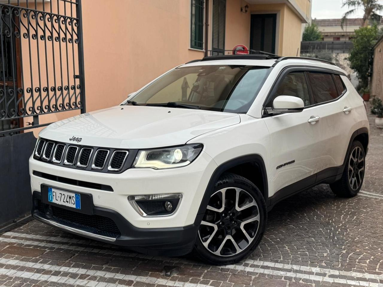 Jeep Compass 1.6 Multijet II 2WD Limited