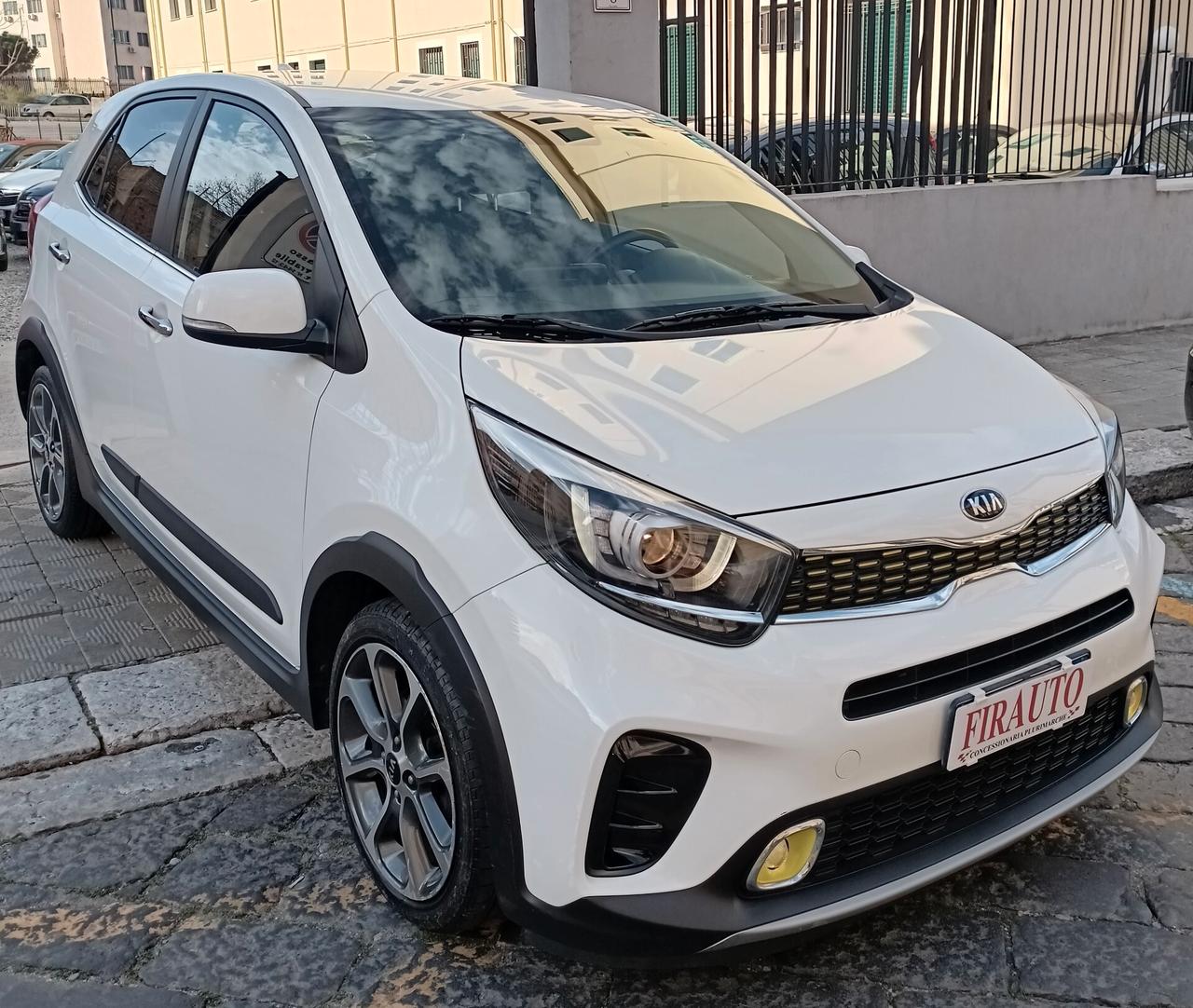 Kia Picanto 1.0 TGDi 12V 5 porte X Line