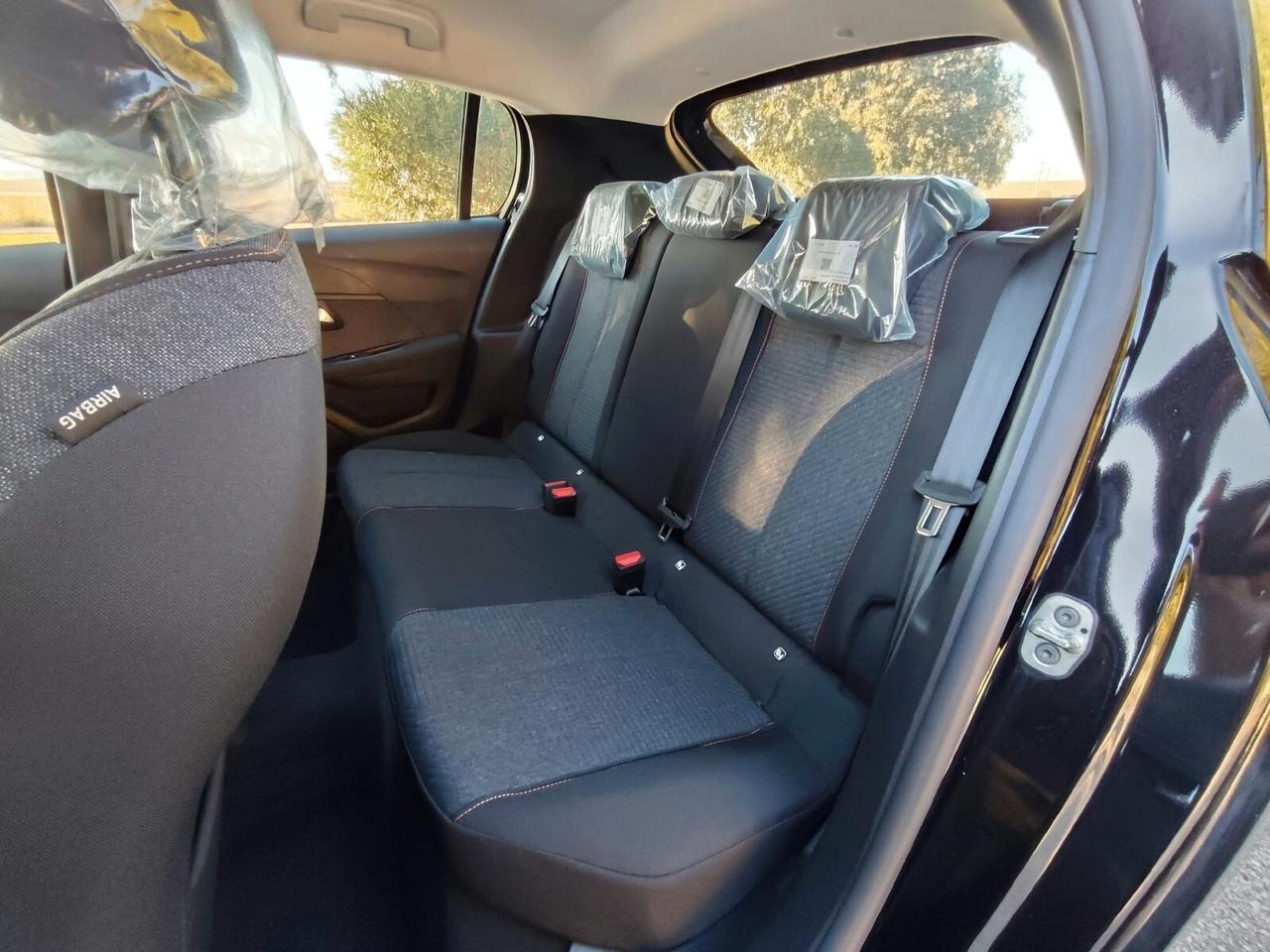 Peugeot 208 Hybrid 110 e-DCS6 Style