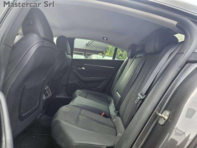 PEUGEOT 508 508 Berlina 1.5 bluehdi ALLURE EAT 8 130CV - GJ47