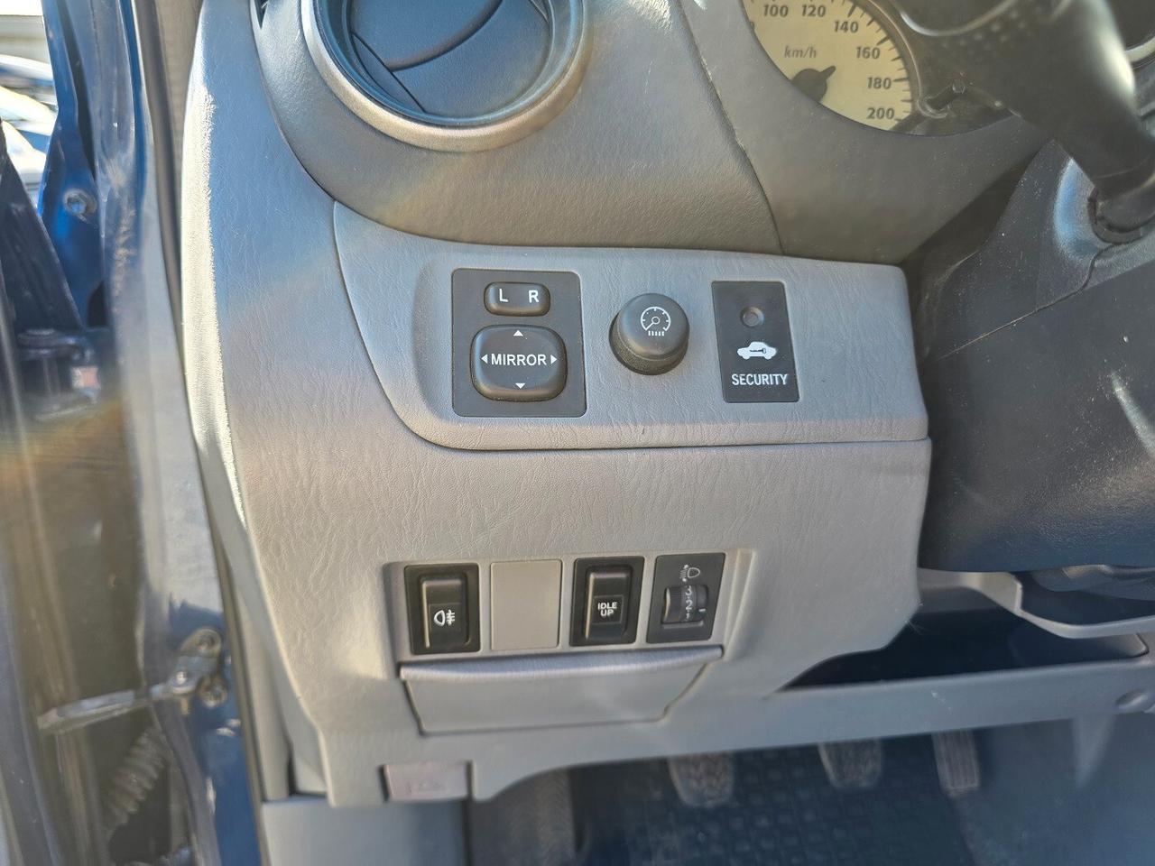 Toyota RAV 4 2.0 Tdi D-4D cat 5 porte