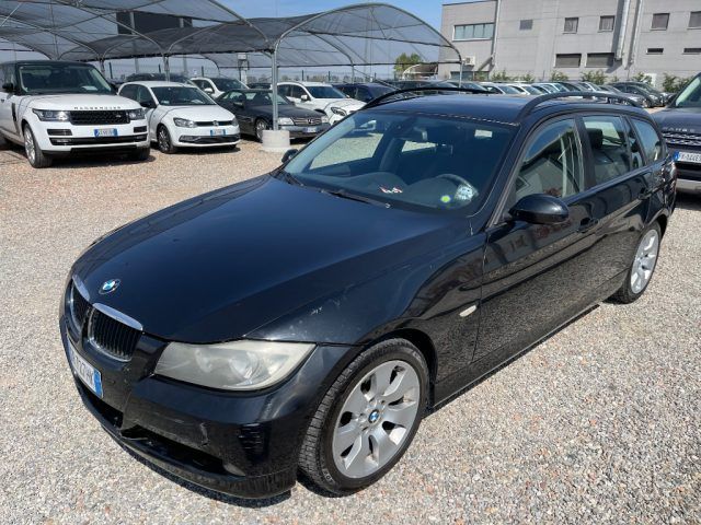 BMW 318 d cat Touring Attiva