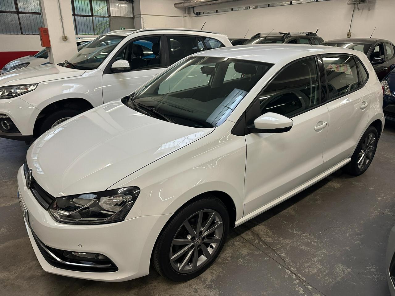 Volkswagen Polo 1.2 TSI 5p. Comfortline BlueMotion Technology