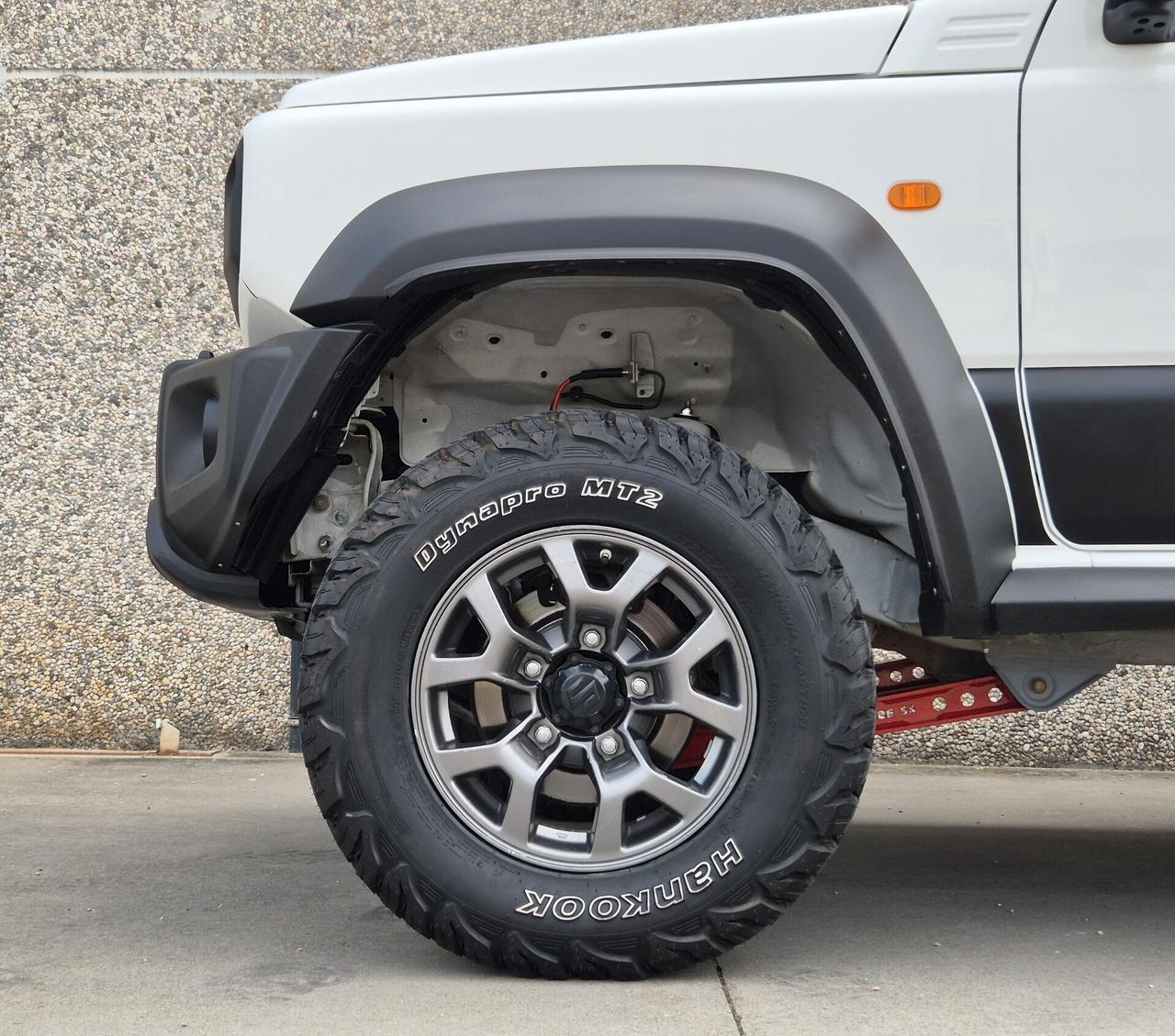 Suzuki Jimny 1.5 5MT Top Zmode omologato