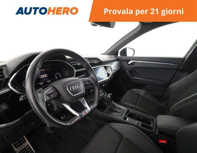 AUDI Q3 35 TDI S tronic S line edition