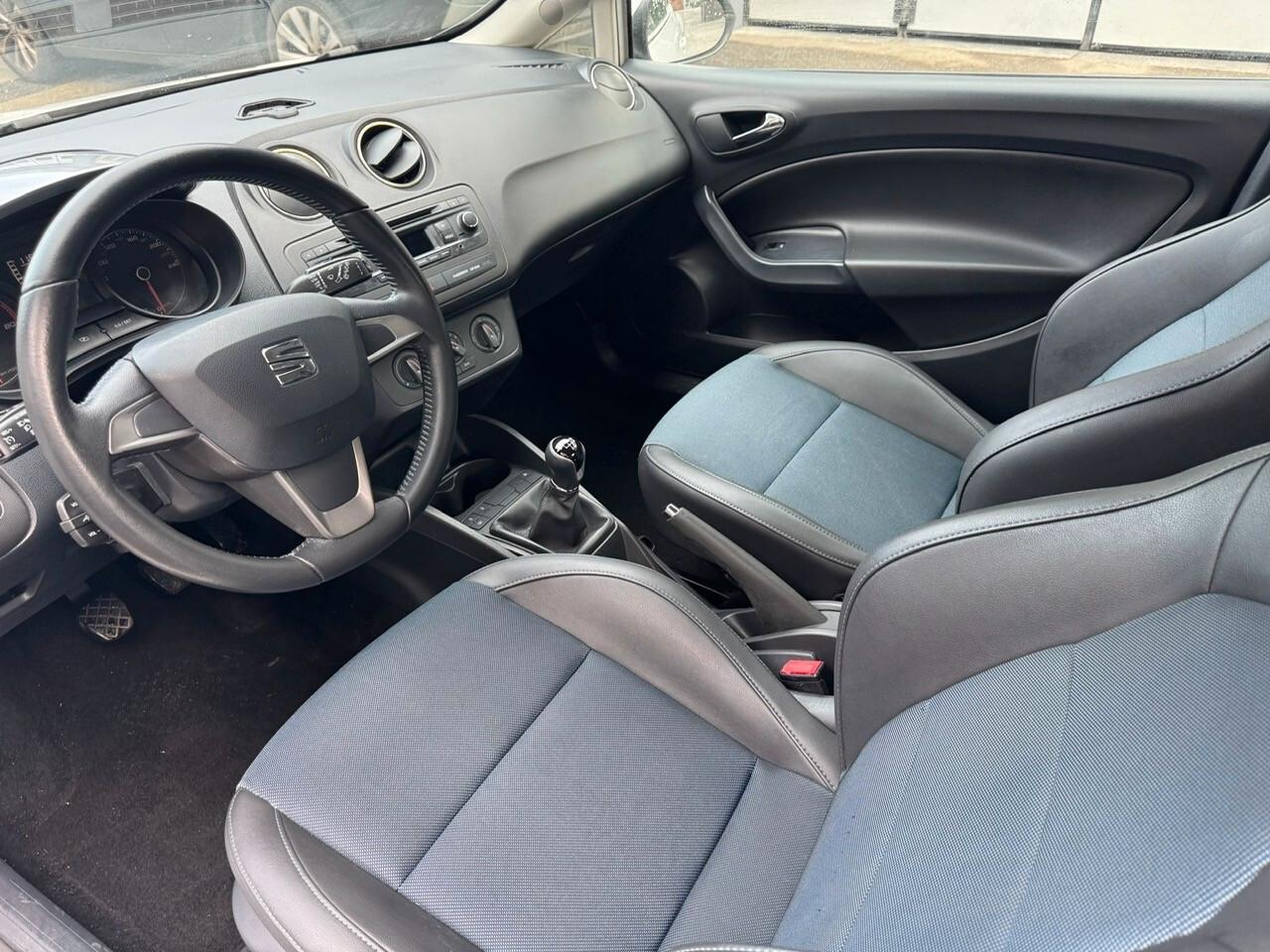 Seat Ibiza 1.2 70 CV 3 porte I-Tech*EURO5B*NEOPATENTATI