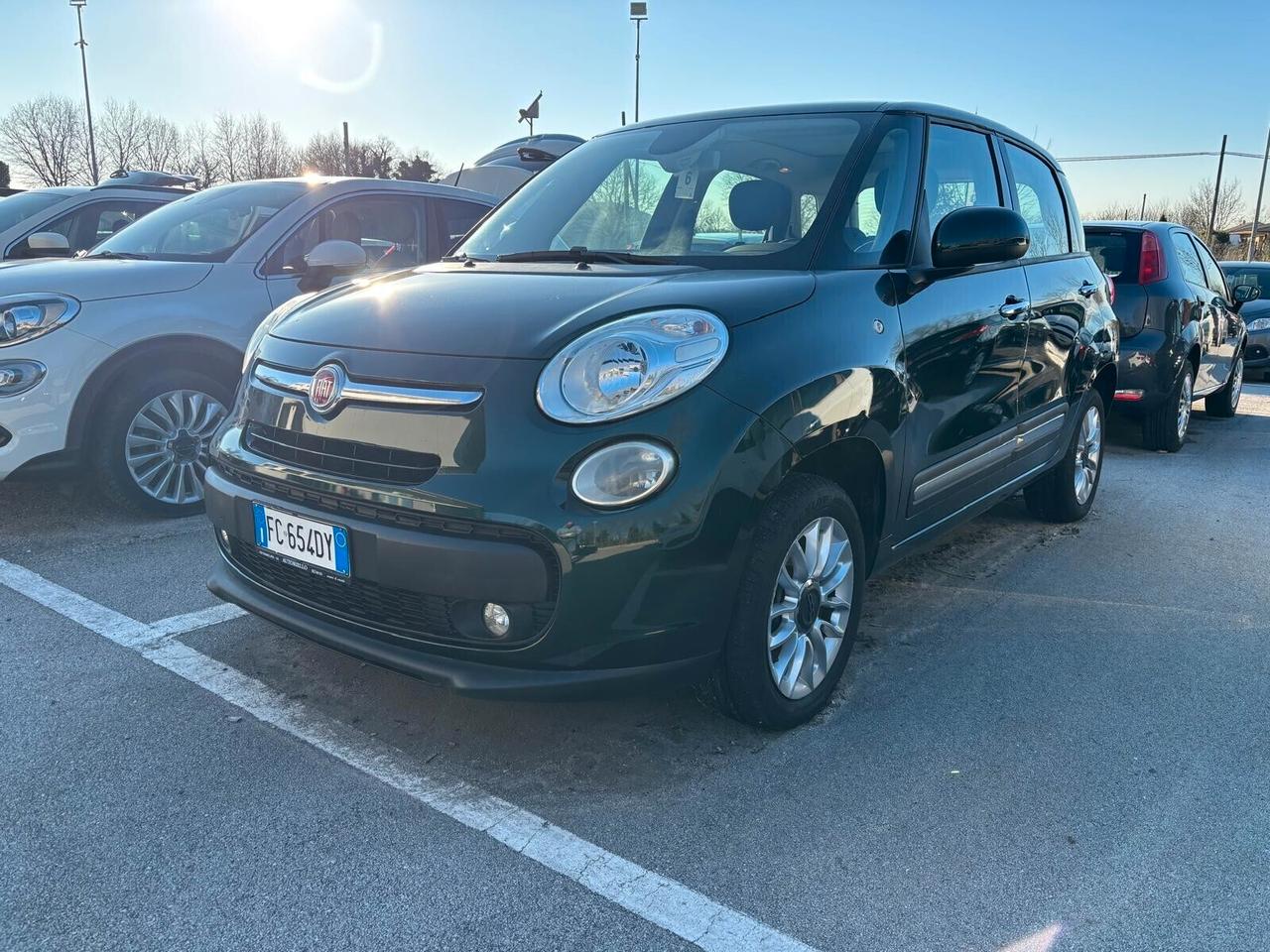 Fiat 500L LOUNGE 900 Natural Power - 2016