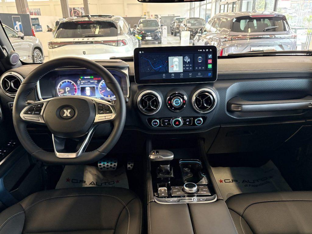 ICH-X K2 2.0 Turbo Diesel 4x4