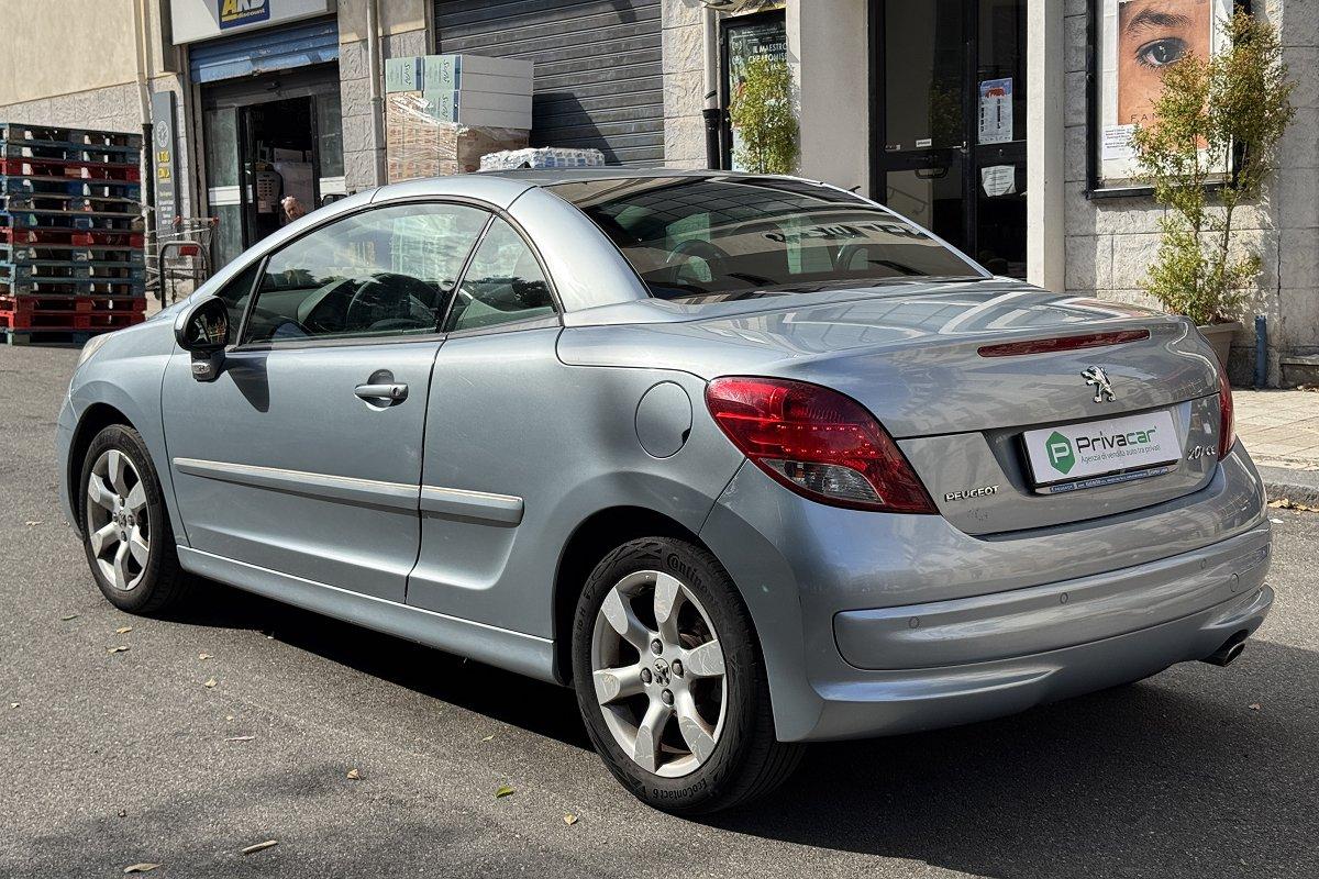 PEUGEOT 207 1.6 VTi 120CV CC Tecno