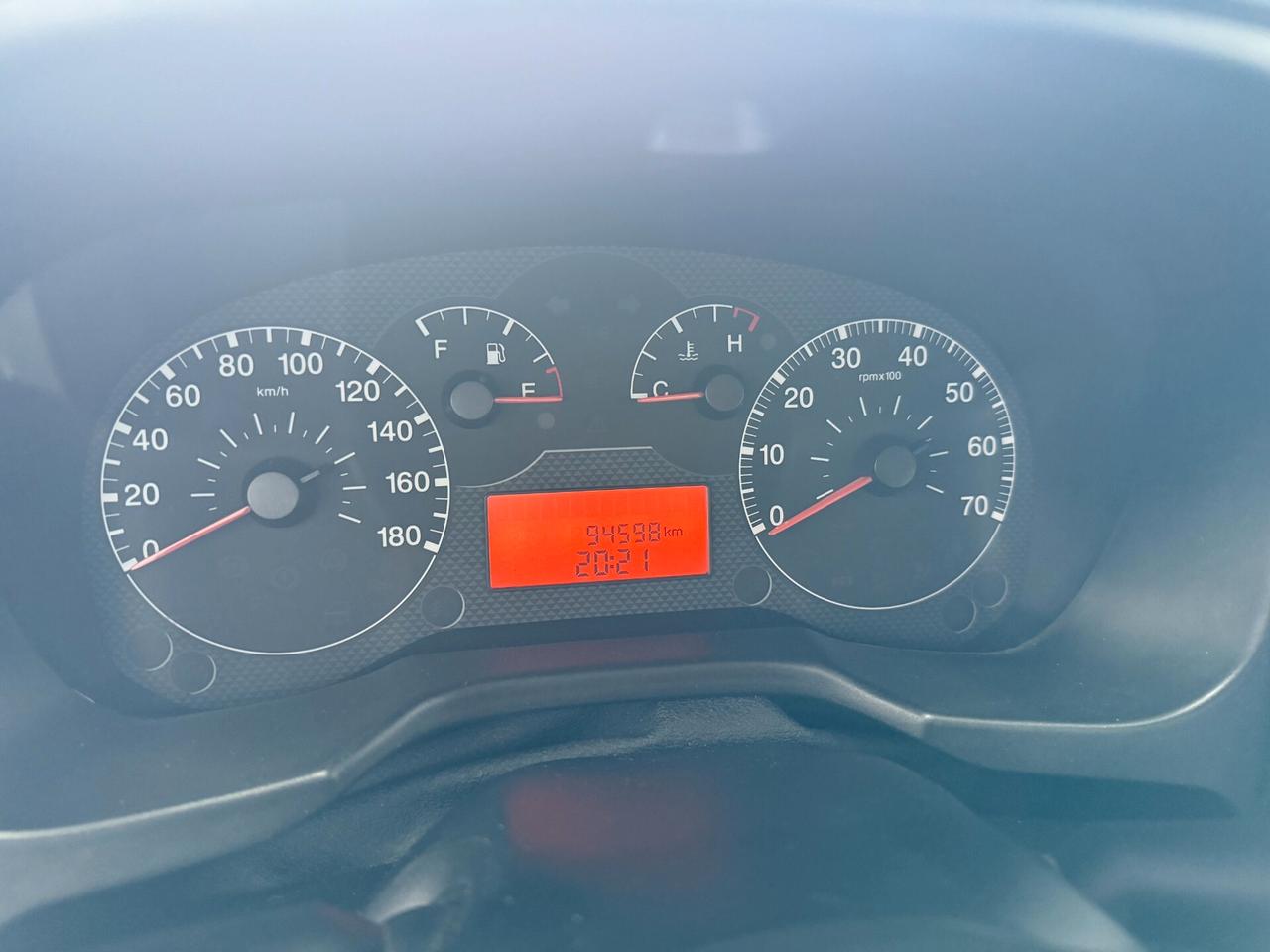 Fiat Qubo 1.3 MJT 75 CV Active