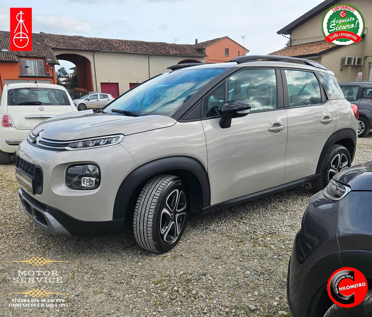 Citroen C3 Aircross 58000km PREZZO REALE E FINALE