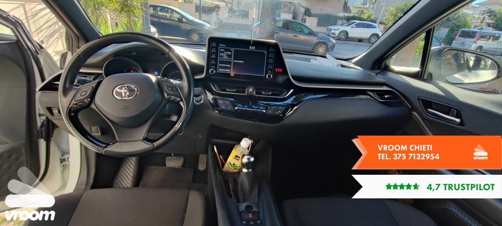 TOYOTA C-HR (2016-2023) 1.8 Hybrid E-CVT Lounge