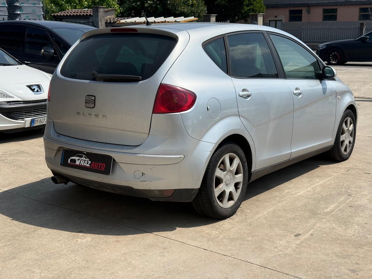Seat Altea 1.6 Stylance