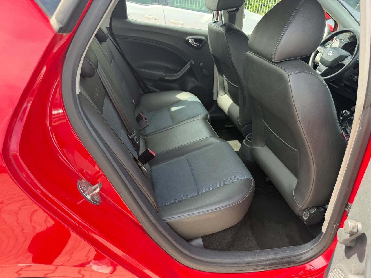 Seat Ibiza 1.2 TDI CR 5 porte Business High