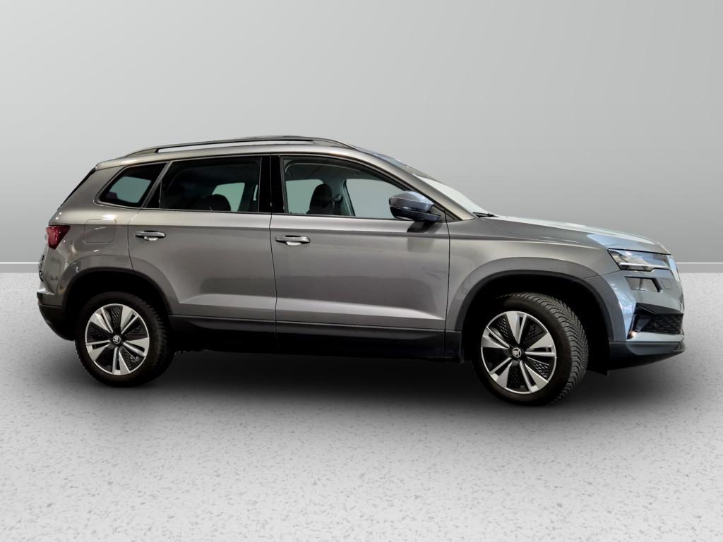 Skoda Karoq 2.0 tdi evo Executive 115cv dsg