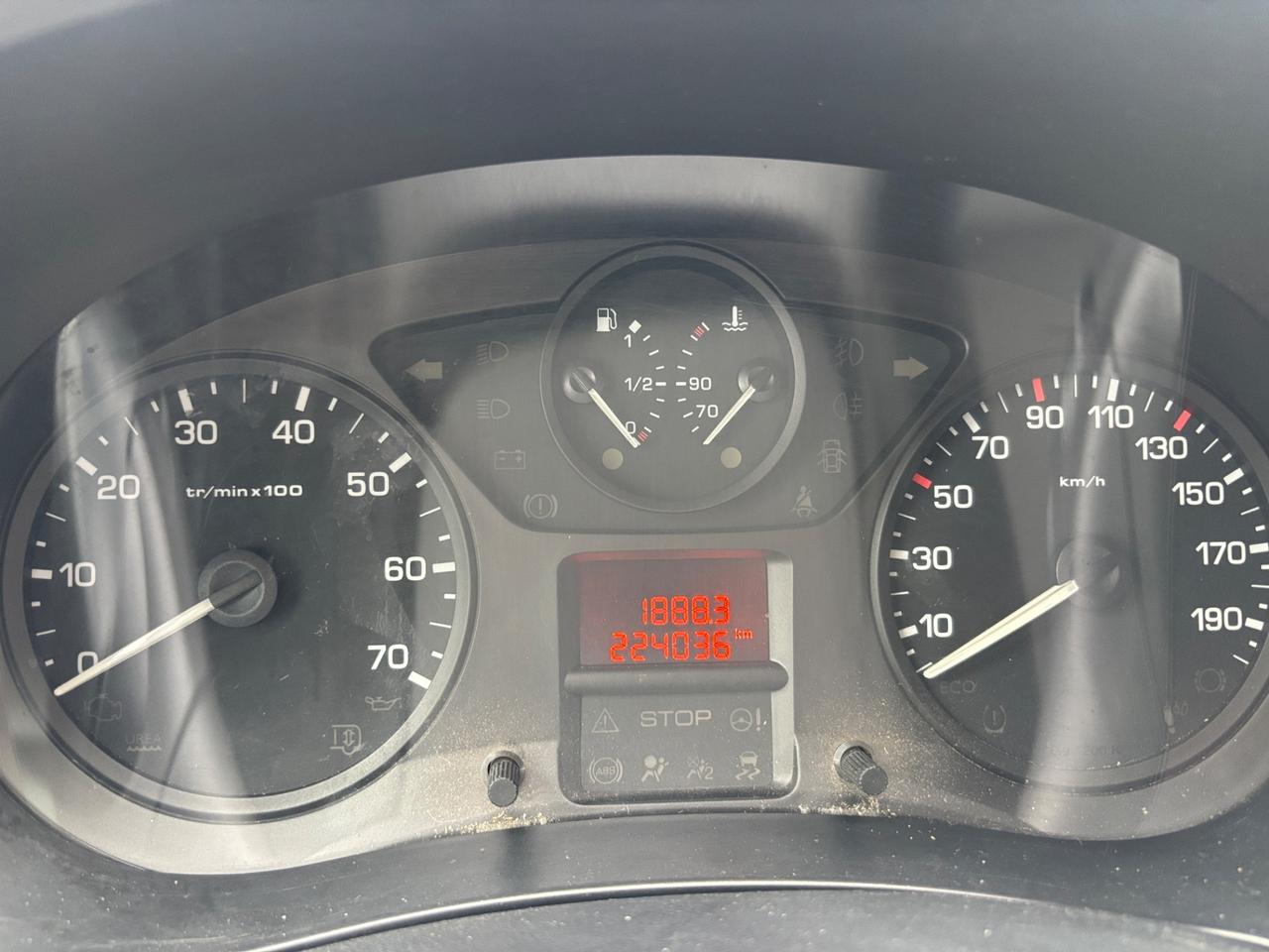 Citroen Berlingo BlueHDi 100 Van 3 posti Club L1