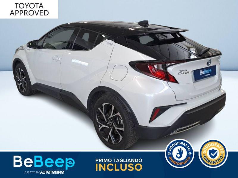 Toyota C-HR 2.0H TREND E-CVT