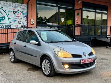 Renault Clio 1.5dCi 85CV NEOPATENTATI 5 porte