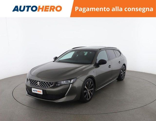 PEUGEOT 508 Plug-in Hybrid 225 e-EAT8 SW GT Line