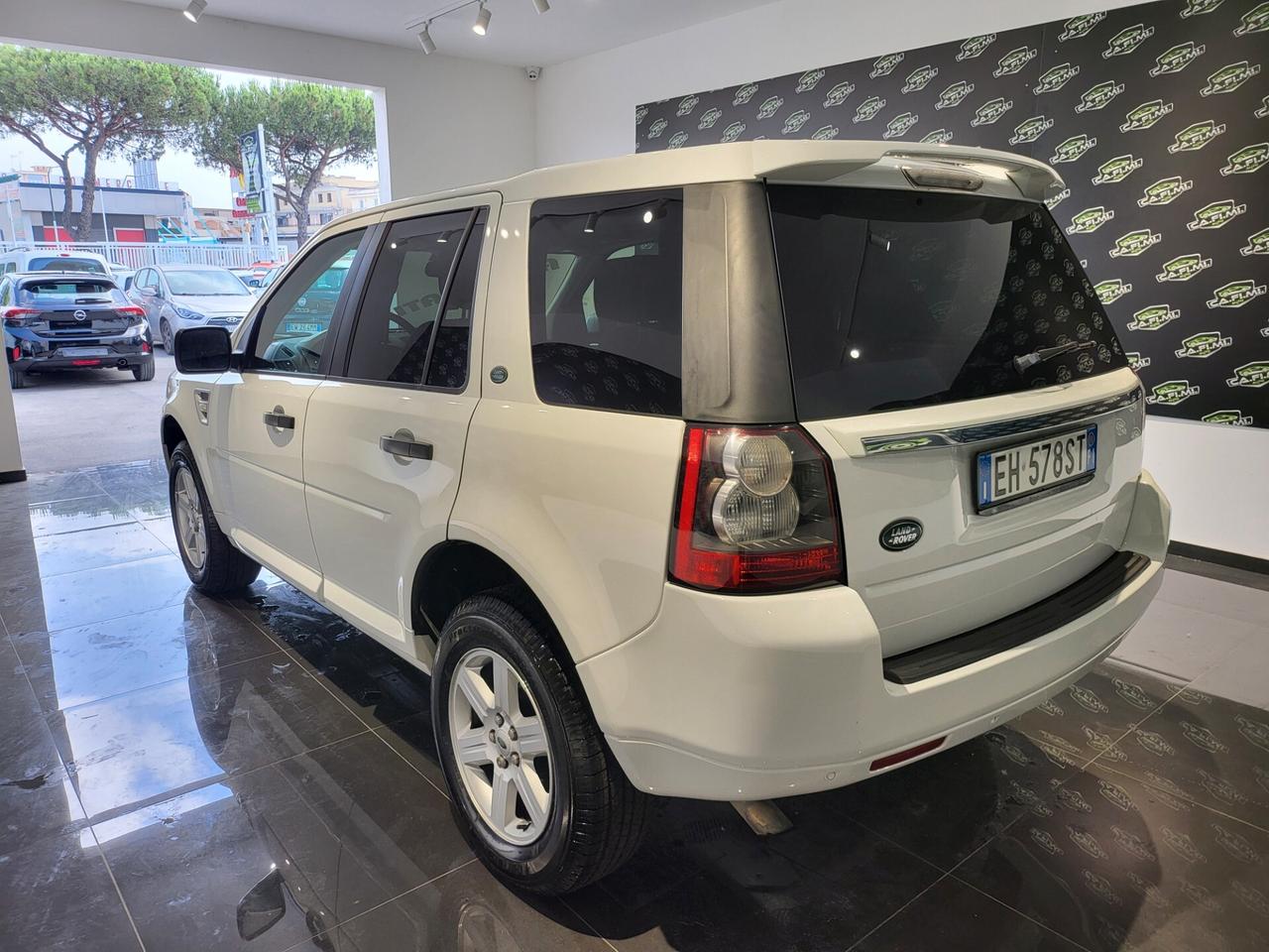 Land Rover Freelander - 2011 2.2 SD4 190 cv HSE