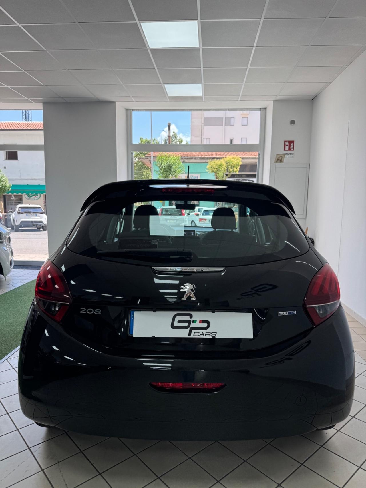 Peugeot 208 75cv 5 porte Active